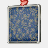 kleurrijk metalen ornament (Links)