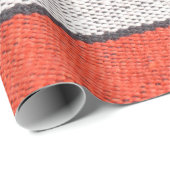 Kleurrijk mexicaan, peruviaans oppervlak van tapij cadeaupapier (Rol Hoek)