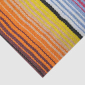 Kleurrijk Mexicaans Fiesta Design Tissuepapier (Detail)