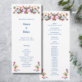 KLEURRIJK MEXICAANS OTOMI-PROGRAMMA