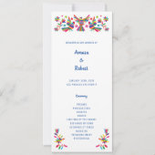 KLEURRIJK MEXICAANS OTOMI-PROGRAMMA (Voorkant)