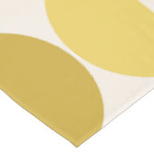 Kleurrijk Midden-eeuws modern Abstract patroon Tafelkleed (Gekanteld)