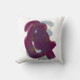 Kleurrijk minimaal Abstract kunstwerk Kussen