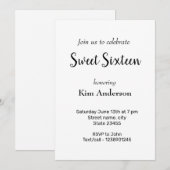 Kleurrijk minimaal jouw tekst afbeelding toevoegen kaart (Voorkant / Achterkant)