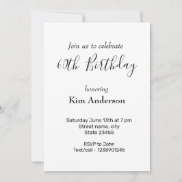 Kleurrijk minimaal jouw tekst afbeelding toevoegen kaart