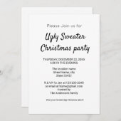 Kleurrijk minimaal jouw tekst afbeelding toevoegen kaart (Voorkant / Achterkant)