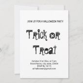 Kleurrijk minimaal jouw tekst afbeelding toevoegen kaart (Voorkant)