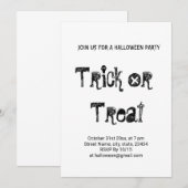 Kleurrijk minimaal jouw tekst afbeelding toevoegen kaart (Voorkant / Achterkant)