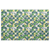 Kleurrijk Modern Bauhaus Abstract Geometrisch Patr Stof (Yard (91,4 cm))