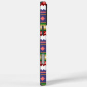 Kleurrijk Modern Geometrisch Patroon Persoonlijk Case-Mate iPhone Case (Achterkant / Rechts)