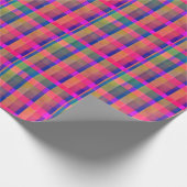 Kleurrijk modern geplakt papier voor onmiddellijke (Hoek)