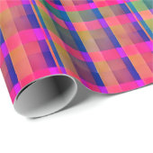 Kleurrijk modern geplakt papier voor onmiddellijke (Rol Hoek)