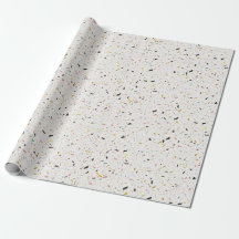 Kleurrijk modern terrazzo textuurpatroon