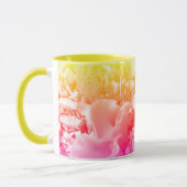 kleurrijk mok (Links)