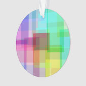 Kleurrijk naadloos abstract ornament (voorkant)