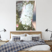 Kleurrijk Natuur Canvas Afdruk (Insitu (Slaapkamer))