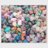 Kleurrijk natuurlijk steenhouwerend papier voor he (Vlak)