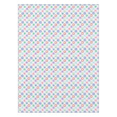 Kleurrijk Nautisch Patroon Tafelkleed (Voorkant)