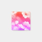 Kleurrijk notitieblok post-it® notes (Voorkant)