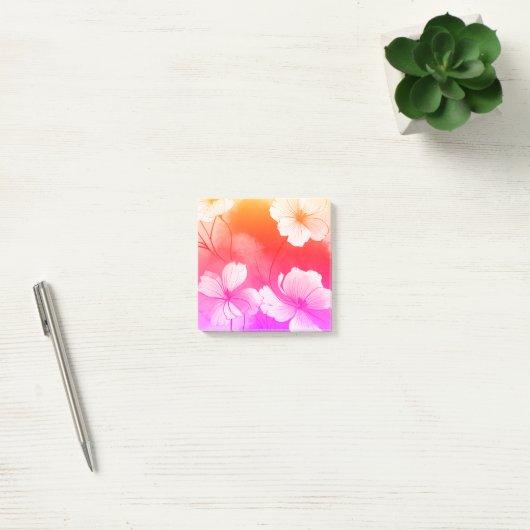 Kleurrijk notitieblok post-it® notes (Kantoor)