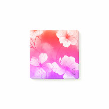 Kleurrijk notitieblok