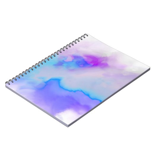 Kleurrijk Notitieboek (Linkerzijde)