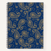 kleurrijk notitieboek (Voorkant)