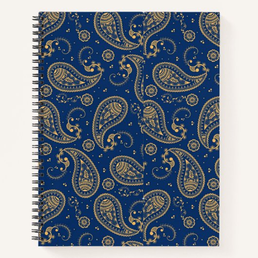 kleurrijk notitieboek (Voorkant)