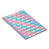 Kleurrijk Notitieboek (Rechterzijde)