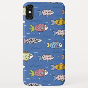 kleurrijk oceaandleven telefoonhoesje Case-Mate iPhone case