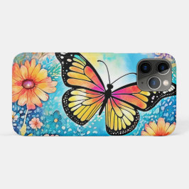 Kleurrijk Octopus Uitzicht Design Case-Mate iPhone Case