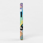 Kleurrijk Octopus Uitzicht Design Case-Mate iPhone Case (Achterkant/rechts)