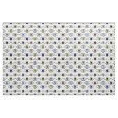 Kleurrijk Ogen Patroonontwerp Stof (Fat Quarter)