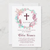 Kleurrijk onder het Zee Wreatinemaptisme Kaart (Voorkant)