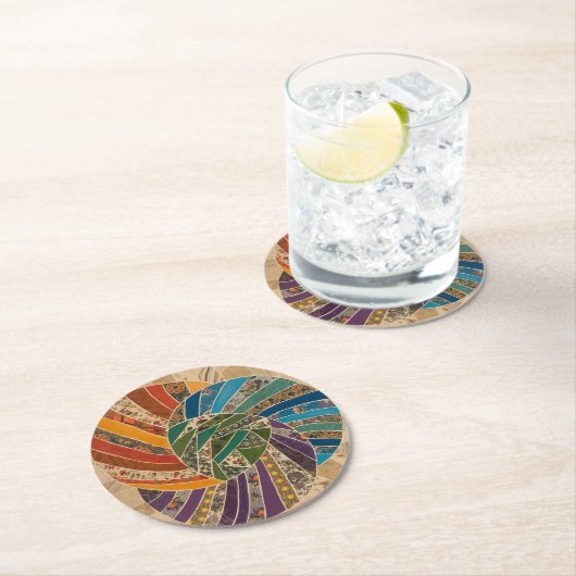 Kleurrijk Onderzetter (Insitu)