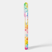 Kleurrijk ontwerp Case-Mate iPhone case (Achterkant / Links)