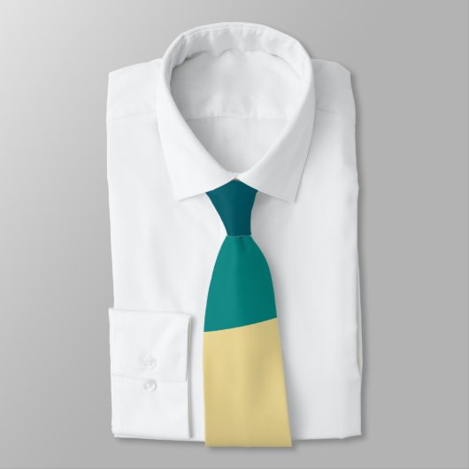 Kleurrijk ontwerp met retro-stijl stropdas (Gebonden)