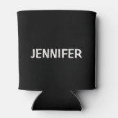 Kleurrijk ontwerp van de Cinco de Mayo Fiesta Squa Blikjeskoeler (Achterkant)