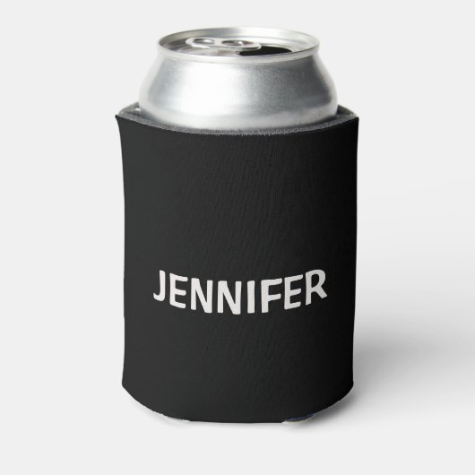 Kleurrijk ontwerp van de Cinco de Mayo Fiesta Squa Blikjeskoeler (Blikje Achterkant)