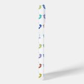 kleurrijk ontwerp van het ankerpatroon van de mari Case-Mate iPhone case (Achterkant / Rechts)