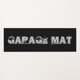 Kleurrijk ontwerppatroon yogamat