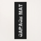 Kleurrijk ontwerppatroon yogamat (Achterkant)