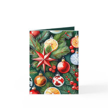 Kleurrijk  Ornament Foto & Recept Kerst