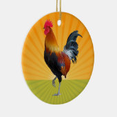 Kleurrijk Ornament met drijvende kracht (Rechts)