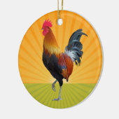 Kleurrijk Ornament met drijvende kracht (Links)