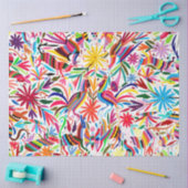 Kleurrijk Otomi-papier voor afdrukken Tissuepapier (Craft)