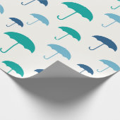 Kleurrijk overvloedig papier (Hoek)