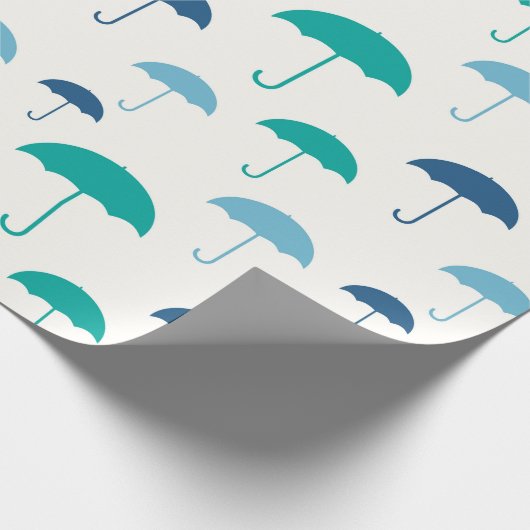 Kleurrijk overvloedig papier (Hoek)