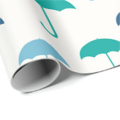 Kleurrijk overvloedig papier (Rol Hoek)