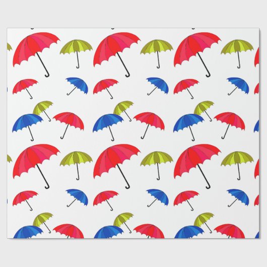 Kleurrijk overvloedig papier (Vlak)